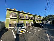 伴駅より徒歩7分 2階 築31年8ヶ月の賃貸物件