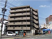 皆実町六丁目駅より徒歩2分 3階 築24年7ヶ月の賃貸物件