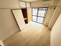 第二沖田ビル 5階1DKのリビング/ダイニング