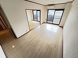 パークヒルズ中須公園 7階3LDKのリビング/ダイニング