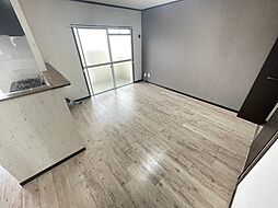 広島高速交通アストラムライン 西原駅 徒歩10分の賃貸マンション 3階2LDKのリビング/ダイニング