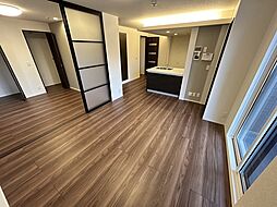 ＴＯＲＩＳＩＡ庚午中 2階2LDKのリビング/ダイニング