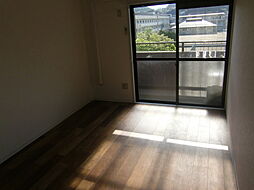 ヴィラ翠町 1階1Kのリビング/ダイニング