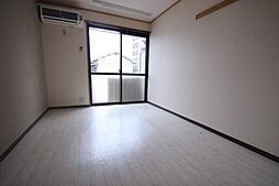 ヴァンセーヌ今村　B棟 2階ワンルームのリビング/ダイニング