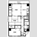 ノーブル6012階8.9万円