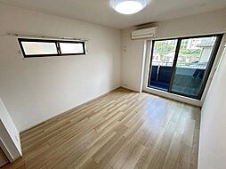 シャンス　ドゥ 2階1Kのリビング/ダイニング