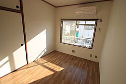 コーポ藤土 2階1Kのリビング/ダイニング