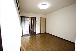 セフィラ田村 0202 2階1Kのリビング/ダイニング