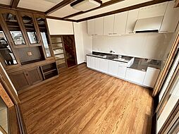 江川邸 001 4DKのリビング/ダイニング