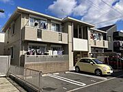 ボナール上安C棟 1階 築11年10ヶ月の賃貸物件