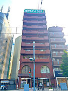 鷹野橋駅より徒歩1分 5階 築45年7ヶ月の賃貸物件