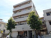 広電本社前駅より徒歩3分 4階 築36年8ヶ月の賃貸物件