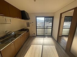 チャイブ 2階3DKのリビング/ダイニング