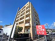 中筋駅より徒歩2分 6階 築17年の賃貸物件