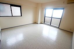 クリエイティブハイツ池田 3階1Kのリビング/ダイニング