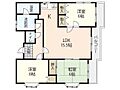 フォーラム楠木5階9.9万円
