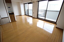 シーブリーズ東原壱番館 5階3LDKのリビング/ダイニング