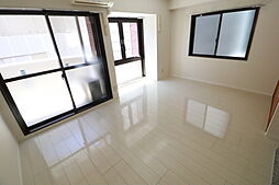 家納喜本川館 10階ワンルームのリビング/ダイニング