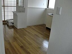 二反田ビル 3階1DKのリビング/ダイニング