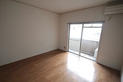 ベルメゾン田方 2階1Kのリビング/ダイニング