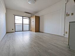 ハイネ大宮 3階ワンルームのリビング/ダイニング