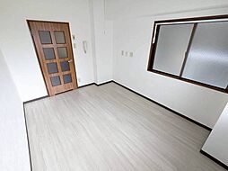 ディライト楠木 2階1Kのリビング/ダイニング