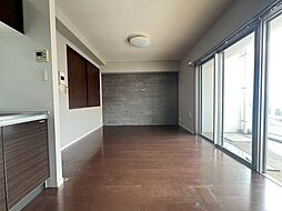 MARIO TERRACE　平野町 5階1LDKのリビング/ダイニング