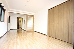 Ｔヴェッセル 3階1DKのリビング/ダイニング