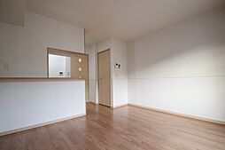 Ｓｏｕｔｈ中山　I番館 2階1LDKのリビング/ダイニング