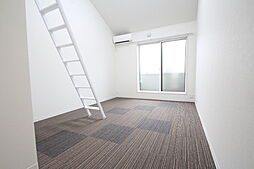 リヴェール海田 2階1Kのリビング/ダイニング