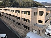 広島駅より徒歩29分 1階 築4年10ヶ月の賃貸物件