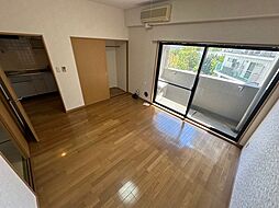 グランドルチェ国泰寺 6階2Kのリビング/ダイニング