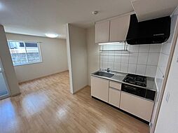 フォルティア 1階ワンルームのリビング/ダイニング