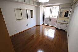 マトバ3・アメニティビル 4階1Kのリビング/ダイニング