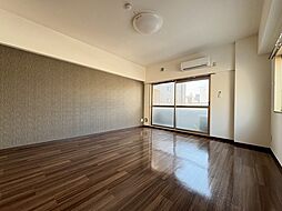 プロヴァンス十日市 5階1Kのリビング/ダイニング