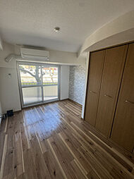 リバーウォーク広瀬 2階ワンルームのリビング/ダイニング