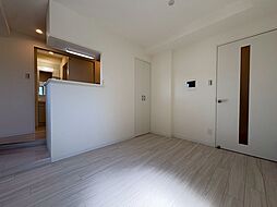 グレース十日市 10階1LDKのリビング/ダイニング