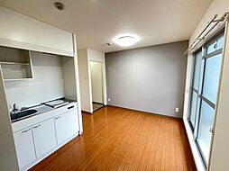 ＮＯＫＯII 5階ワンルームのリビング/ダイニング