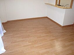 サンキャッスル 2階1LDKのリビング/ダイニング