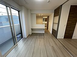 sun road en 3階1LDKのリビング/ダイニング