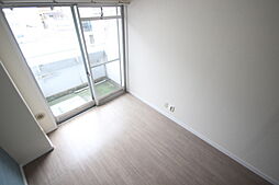 山下ビル 7階ワンルームのリビング/ダイニング