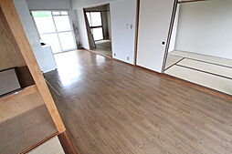 フォレスト 1階3LDKのリビング/ダイニング