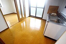 グランドメゾン西本 3階1DKのリビング/ダイニング