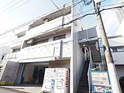 わたなべビル 3階 築36年の賃貸物件