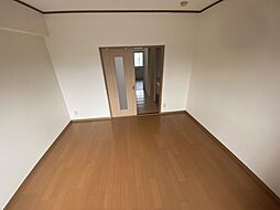 松中ビル（白島） 4階1Kのリビング/ダイニング