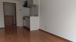 和田ビル 3階1LDKのリビング/ダイニング