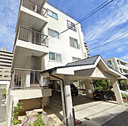 広電本社前駅より徒歩15分 2階 築52年7ヶ月の賃貸物件