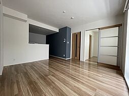 アベックスハイム井口明神A 1階3LDKのリビング/ダイニング