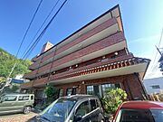 メゾン荒木 4階 築39年5ヶ月の賃貸物件