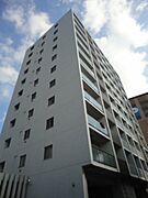 広島駅より徒歩9分 7階 築17年9ヶ月の賃貸物件